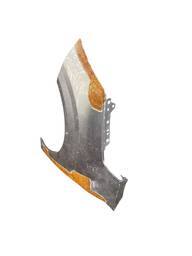 PARALAMA ESQUERDO PEUGEOT 208 2021/