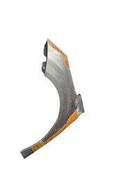 PARALAMA ESQUERDO PEUGEOT 208 2021/