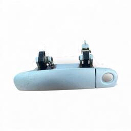 Maçaneta Externa Dianteira esquerda Audi A3 1999 A 2006
