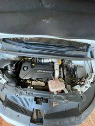 Motor Cruze Tracker 1.4 16v Flex Turbo 2017-2019 153CV