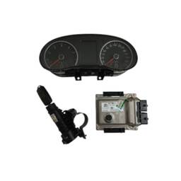 Kit Modulo Injeçao Volkswagen Fox Space fox 2010 A 2014