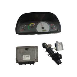 Kit Modulo Injeçao Fiat Uno Palio Siena 2008 A 2013