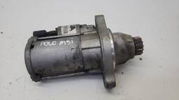 MOTOR PARTIDA GOL POLO T-CROSS NIVUS FOX 1.0 3CC 1.4 1.6 
