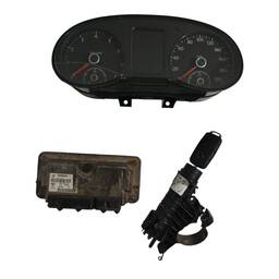Kit Modlo Injeçao Volkswagen Gol Voyage Fox 2008 2013