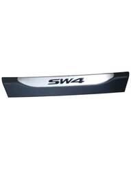 Aplique Parachoque Dianteiro Toyota Hilux Sw4 2016-19 origin