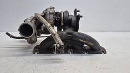 TURBINA TIGUAN JETTA 11/13 PASSAT 8/15 TIGUAN A4 11/15 2.0