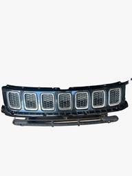 Grade Frontal Para-choque Jeep Compass 2017 - 2021