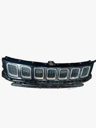 Grade Frontal Para-choque Jeep Compass 2017 - 2021