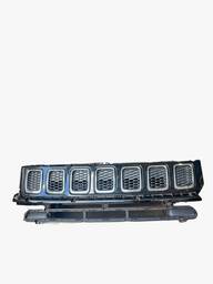Grade Frontal Para-choque Jeep Compass 2017 - 2021