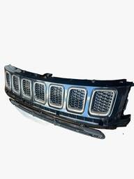 Grade Frontal Para-choque Jeep Compass 2017 - 2021