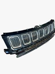 Grade Frontal Para-choque Jeep Compass 2017 - 2021