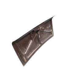 TAMPA TRASEIRA DODGE 1800 POLARA 1973 1974 A 1981