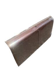 TAMPA TRASEIRA DODGE 1800 POLARA 1973 1974 A 1981