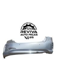 Parachoque Traseiro City Hatch 2022 2023 2024/..