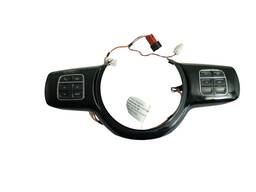 Moldura Botões Volante Fiat Strada 2021/