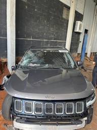 Capo Jeep Compass 2.0 Flex 2017 - 2025 Com Detalhe