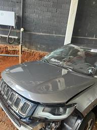 Capo Jeep Compass 2.0 Flex 2017 - 2025 Com Detalhe