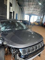 Capo Jeep Compass 2.0 Flex 2017 - 2025 Com Detalhe