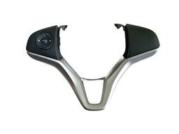 Moldura Volante Botão Honda Fit City Hrv 