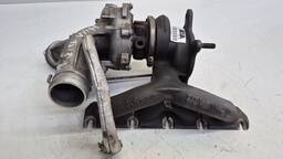 TURBINA TIGUAN JETTA 11/13 PASSAT 8/15 TIGUAN A4 11/15 2.0