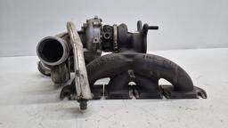 TURBINA TIGUAN JETTA 11/13 PASSAT 8/15 TIGUAN A4 11/15 2.0