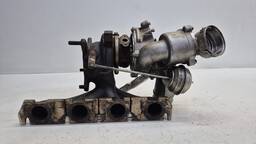 TURBINA TIGUAN JETTA 11/13 PASSAT 8/15 TIGUAN A4 11/15 2.0