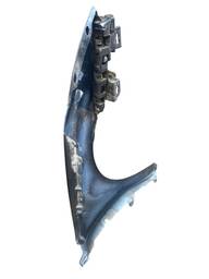 PARALAMA ESQUERDO C4 PALLAS HATCH VTR 2007 A 2013