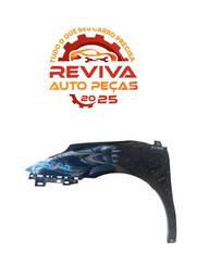 Paralama Esquerdo C4 Pallas Hatch Vtr 2007 a 2013