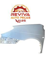 Paralama Esquerdo Scenic 2001 2002 a 2011