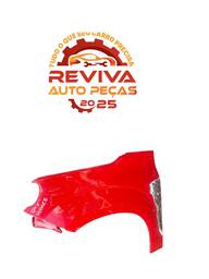 Paralama Esquerdo Uno Vivace 2011 a 2016 Fiorino 2014 a 2021