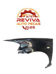 Paralama Esquerdo Citroen C3 2003 2004 a 2012