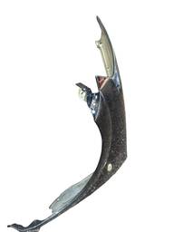 PARALAMA ESQUERDO CITROEN C3 2003 2004 A 2012