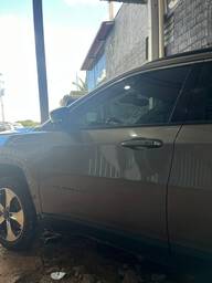 Porta Dianteira Esquerda Jeep Compass 2017/2025