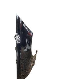 (PARALAMA DIR MERCEDES CLC 200 )2011  ALUMÍNIO