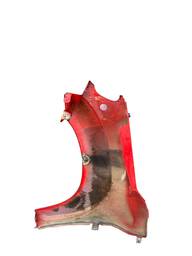 PARALAMA DIREITO UNO VIVACE 2011 A 2016 FIORINO 2014 A 2021