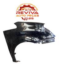 Paralama Direito Meriva 2003 2004 a 2012