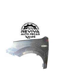 Paralama Esquerdo Jac J3 2011 2012 a 2013