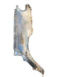 PARALAMA ESQUERDO POLO 1997 1998 A 2002