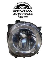 Farol Direito Jeep Renegade 2016 2017 a 2021