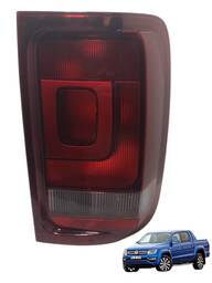 Lanterna Traseira Direita Amarok 2017 2018 a 2024