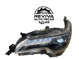 Farol Esquerdo Sw4 2016 2017 a 2020