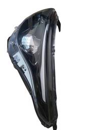 FAROL ESQUERDO ARGO CRONOS 2018 2019 2020/.. S/ LED