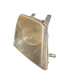 FAROL DIREITO ECOSPORT 2003 A 2007 PISCA AMBAR