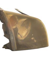 FAROL DIREITO ECOSPORT 2003 A 2007 PISCA AMBAR