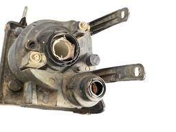 FAROL DIREITO ECOSPORT 2003 A 2007 PISCA AMBAR