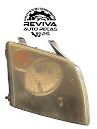 Farol Direito Ecosport 2003 a 2007 Pisca Ambar