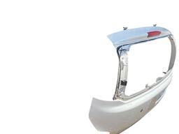 TAMPA TRASEIRA AIRCROSS 2011 2012 A 2015