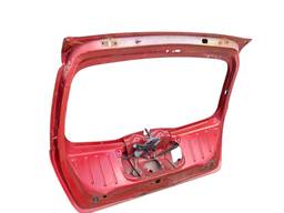 TAMPA TRASEIRA SANDERO 2008 2009 A 2014