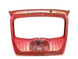 TAMPA TRASEIRA SANDERO 2008 2009 A 2014