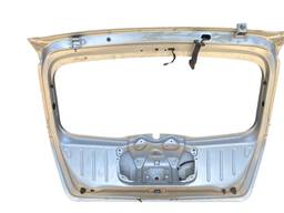 TAMPA TRASEIRA SANDERO 2008 2009 A 2014